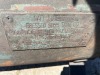 Ingersoll Rand 253 Air Compressor - 7