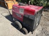 Lincoln Electric 305G Ranger Welder - 4