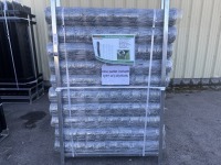 2025 AllMetal Galvanized Field Fence, Qty. 10