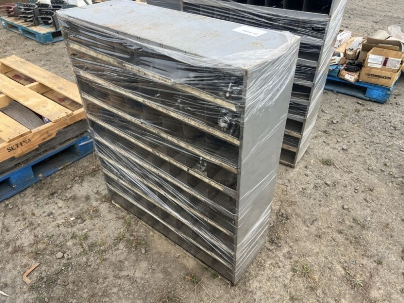 Hardware Storage Organizer