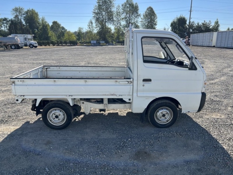 1997 Suzuki Carry 4x4 Mini Off Road Pickup | J. Stout Auction