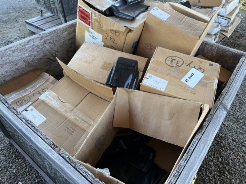 Assorted Plastisol Tap Connector Covers