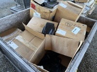 Assorted Plastisol Tap Connector Covers