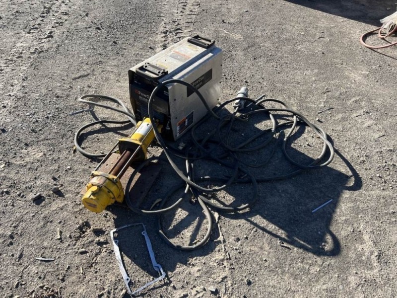 PowCon Arc Stud 625 Welder | J. Stout Auction