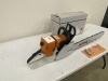 2023 - 440 Chainsaw w/20" Bar - 4