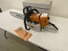 2023 - 440 Chainsaw w/20" Bar - 5