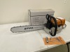 2023 - 440 Chainsaw w/20" Bar - 8