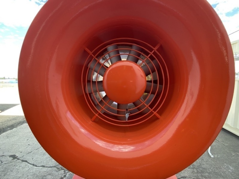 2023 Diggit Dust Control Mister Fan J. Stout Auction