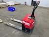 Dayton 2LEB8 Electric Pallet Jack - 2