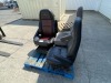 Air Ride Truck Seats, Qty 3 - 2