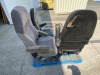 Air Ride Truck Seats, Qty 3 - 4