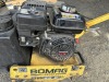 2008 Bomag BW55E Walk Behind Roller - 6