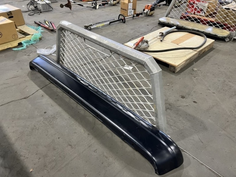 Protech Headache Rack | J. Stout Auction