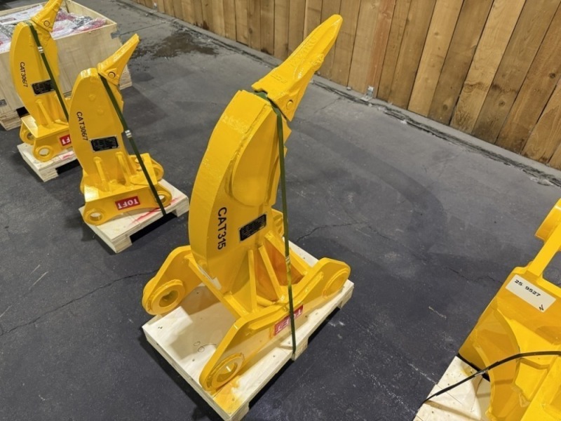 2025 Toft 06ER Ripper | J. Stout Auction
