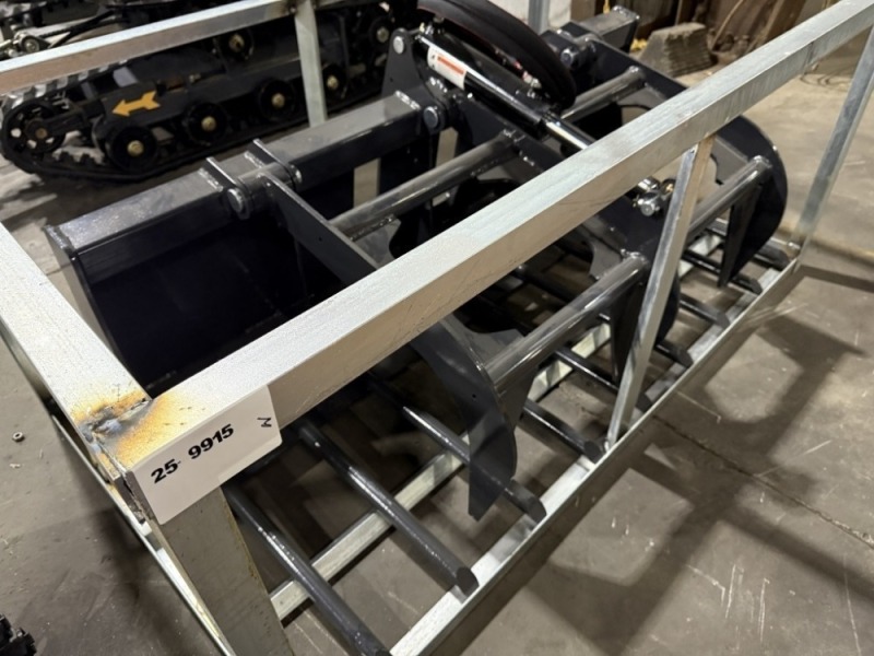 Wolverine Manufacturing 2025 Wolverine MFG-13-6 Manure Fork Grapple | J. Stout Auction