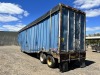 1989 Peerless T/A 48' Possum Belly Chip Trailer - 6