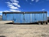 1989 Peerless T/A 48' Possum Belly Chip Trailer - 7