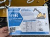 2025 Infront YF480 Compact Track Loader - 9