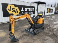 2025 Infront YFE10 Mini Hydraulic Excavator