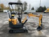 2025 Infront YFE10 Mini Hydraulic Excavator - 3