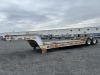 1973 Fruehauf CW40 T/A Lowboy Trailer