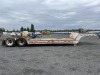 1973 Fruehauf CW40 T/A Lowboy Trailer - 6