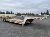 1973 Fruehauf CW40 T/A Lowboy Trailer - 7