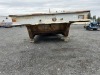 1973 Fruehauf CW40 T/A Lowboy Trailer - 8