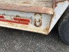 1973 Fruehauf CW40 T/A Lowboy Trailer - 21