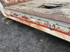 1973 Fruehauf CW40 T/A Lowboy Trailer - 22