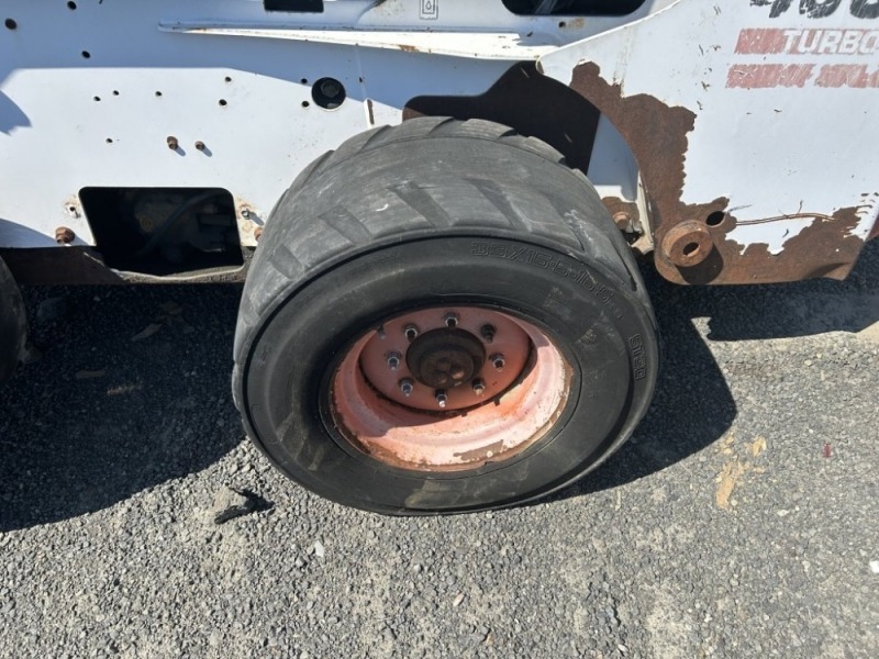 BKT Skid Power HD (A) 27X10.5-15 D/8PLY