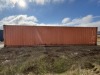 2005 Tal International Shipping Container - 2