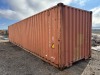 2005 Tal International Shipping Container - 3