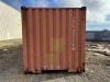 2005 Tal International Shipping Container - 4