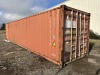 2005 Tal International Shipping Container - 7