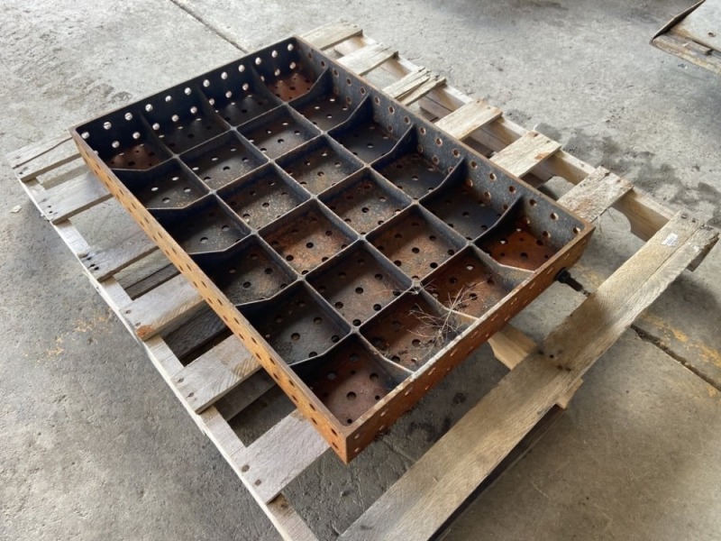 Langmuir Systems 3' x 2' Welding Table