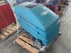 Tennant 5700 Walk-Behind Floor Scrubber - 5
