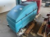 Tennant 5700 Walk-Behind Floor Scrubber - 7