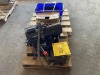 Coll-O-Crimp T-420 Hose Crimper - 8