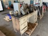 Clausing Manufacturing Lathe Cabinet - 2