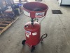 Lincoln 3614 Pressurized Oil Drain Tank