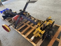 Napa Hydraulic Transmission Jack
