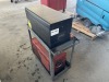 Napa & Homak Tool Boxes W/Cart, Qty .2 - 4
