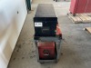 Napa & Homak Tool Boxes W/Cart, Qty .2 - 5