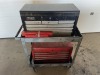 Napa & Homak Tool Boxes W/Cart, Qty .2 - 7