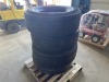 385/65R22.5 Michelin X Multi Tires, Qty4 - 2