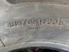 385/65R22.5 Michelin X Multi Tires, Qty4 - 4