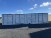 2025 40' High Cube Shipping Container - 2