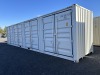 2025 40' High Cube Shipping Container - 3