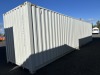 2025 40' High Cube Shipping Container - 5